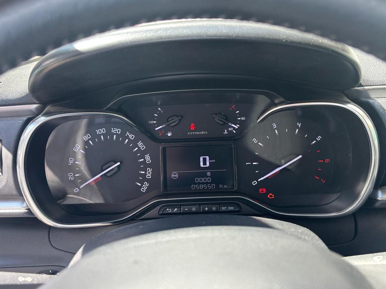 Citroen C3 1.2 puretech shine s&s 83cv neopatentati my18