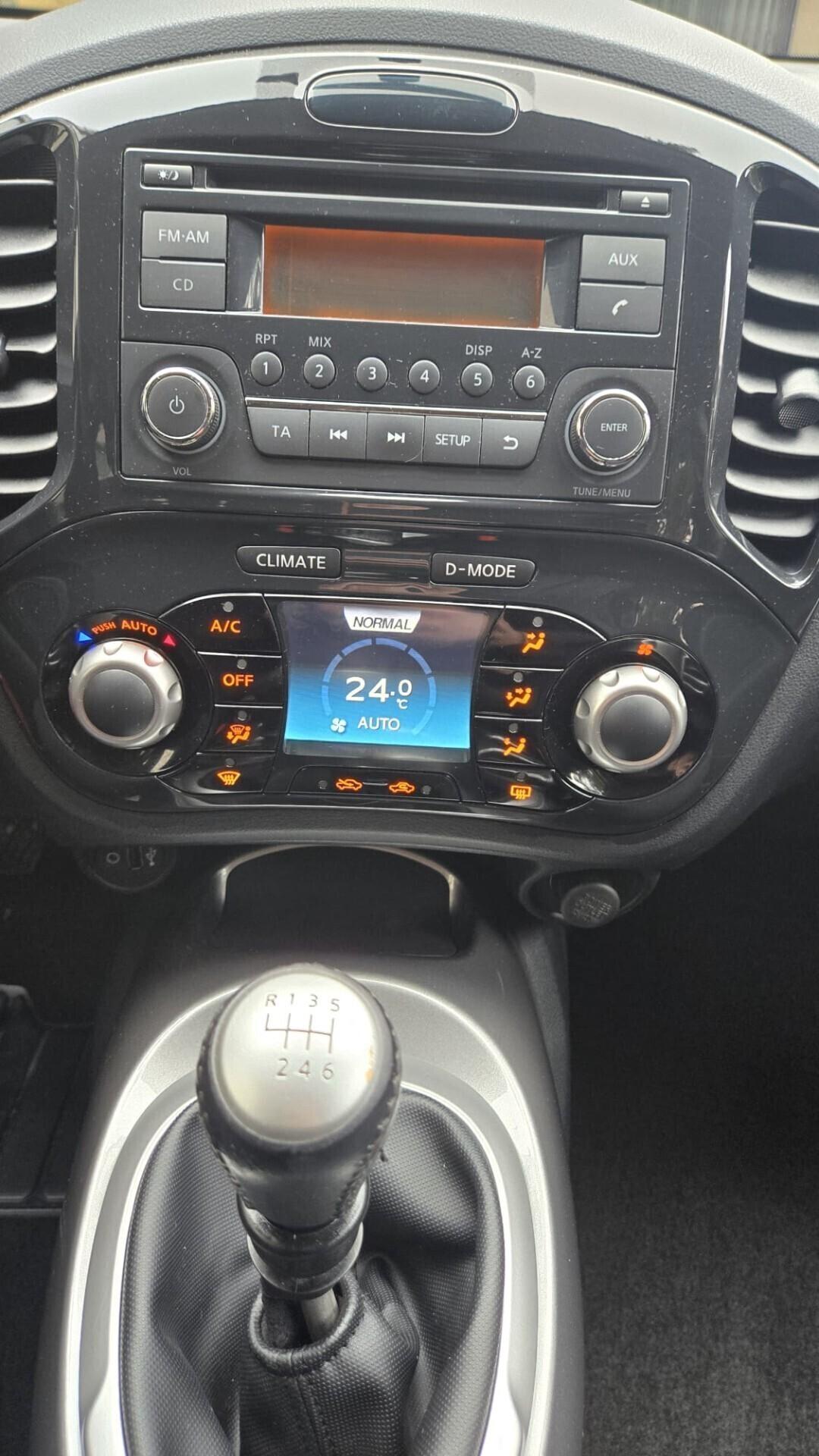Nissan Juke 1.5 dCi Ministry of Sound x Neopatenta
