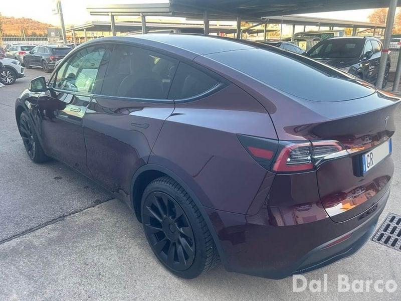 Tesla Model Y Long Range AWD