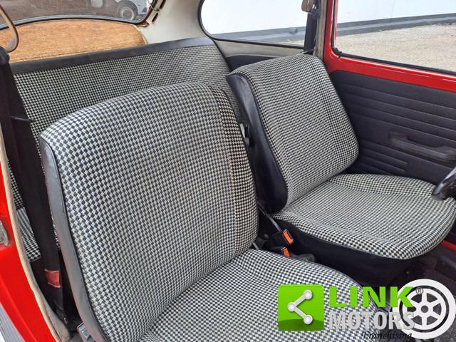 VOLKSWAGEN Maggiolino 1200 Lusso