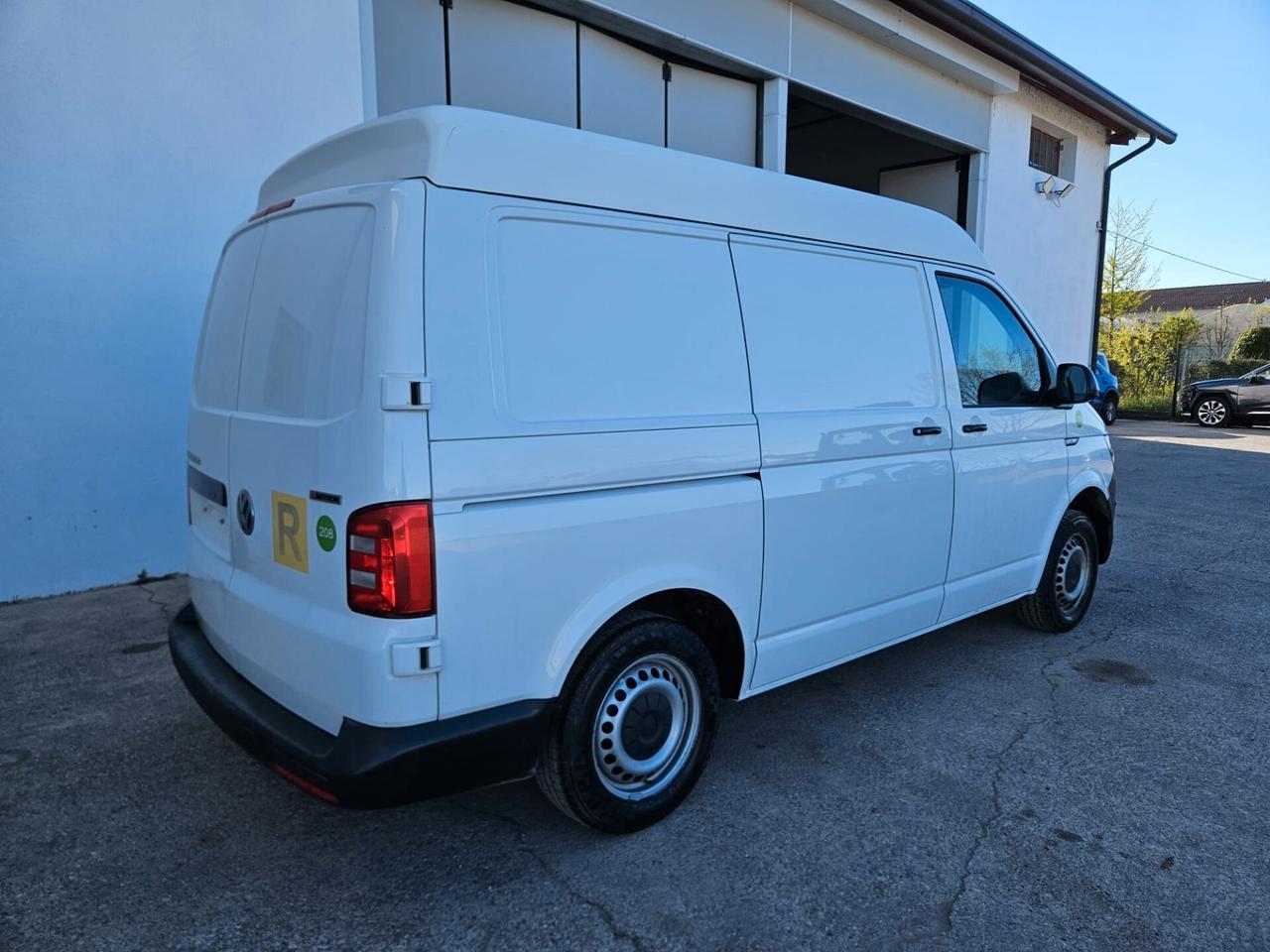 Volkswagen T6 Transporter 30 2.0 TDI 4Motion 150cv MOTORE KO