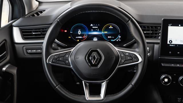 RENAULT Captur Plug-in Hybrid E-Tech IVA ESPO NEOPATENTATI