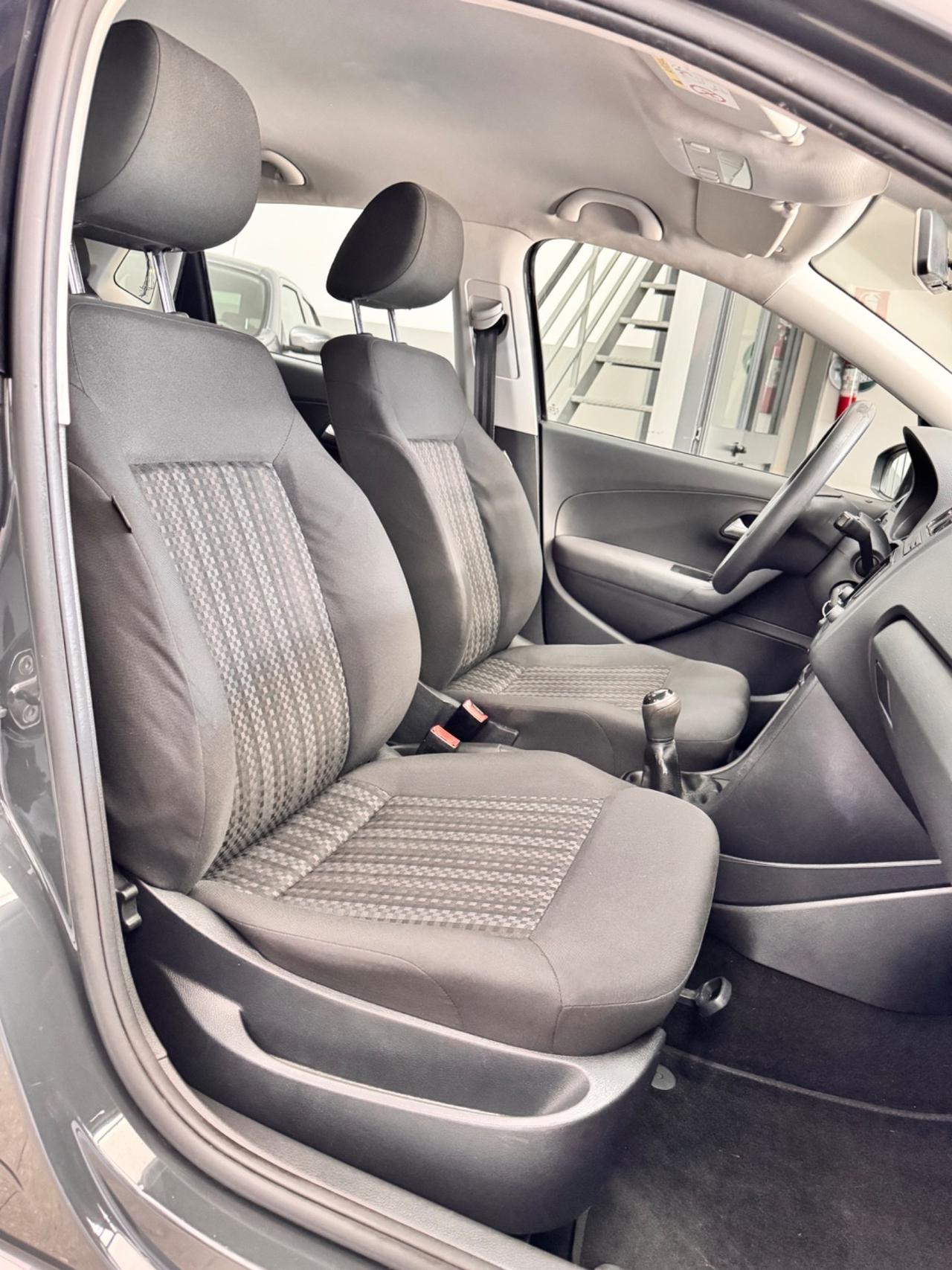 Volkswagen Polo 1.0 60 Cv 5P. 55.000 KM - 11/2016