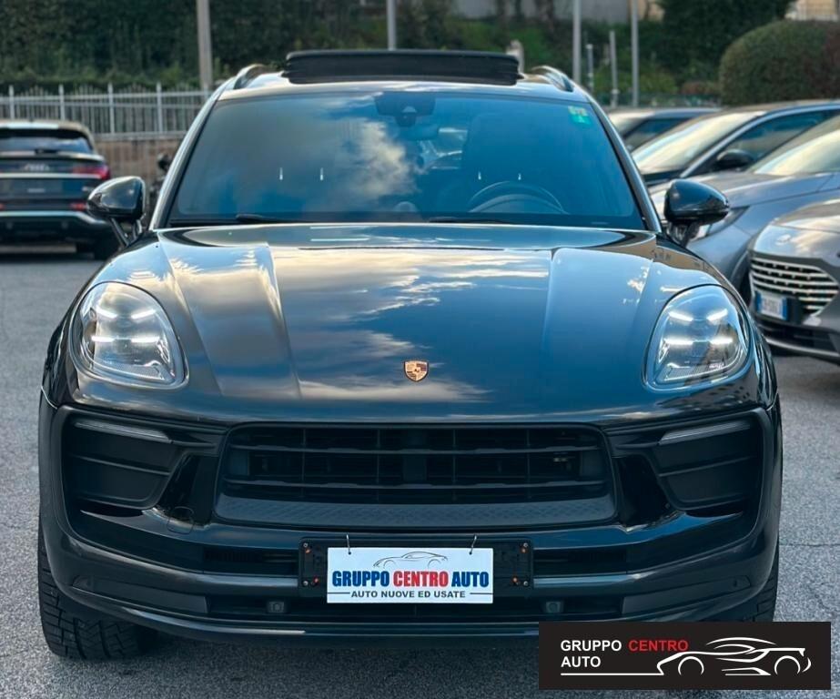 Porsche Macan 2.0 T- 2023