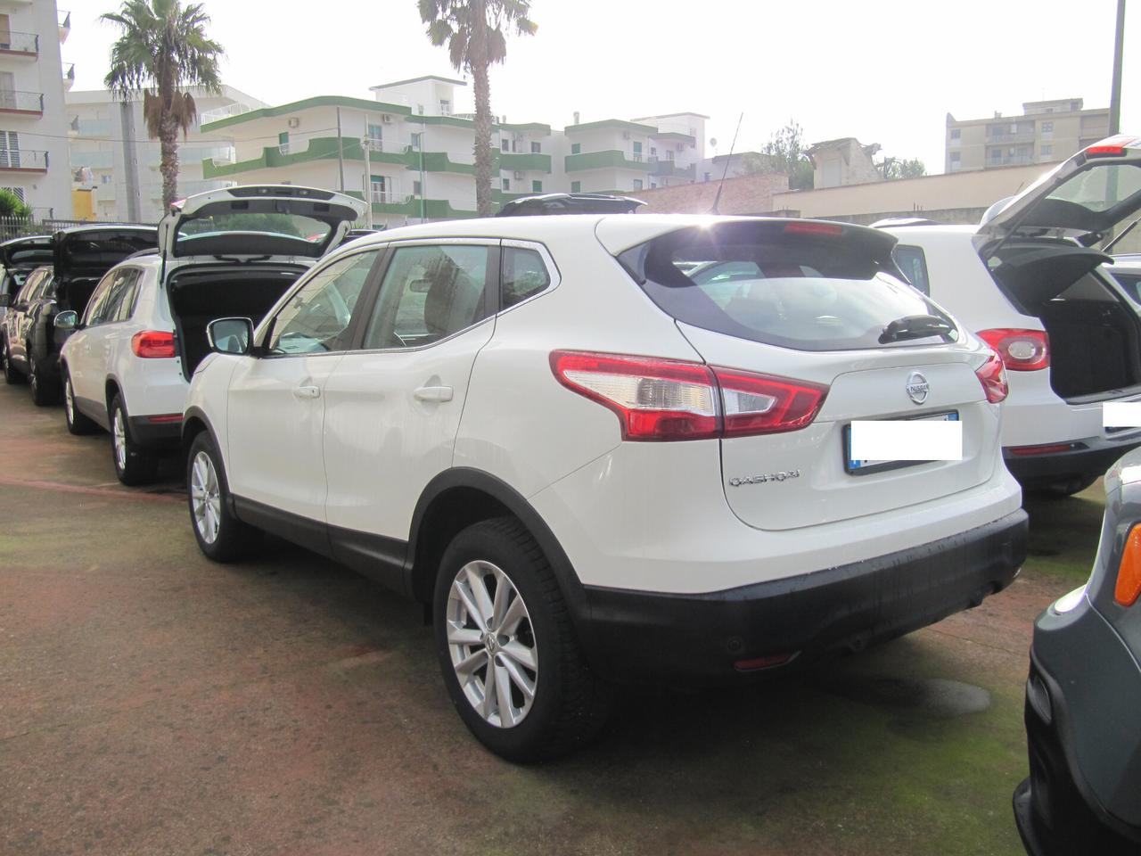 Nissan Qashqai 1.6 dCi 2WD Acenta - AUTOMATICO