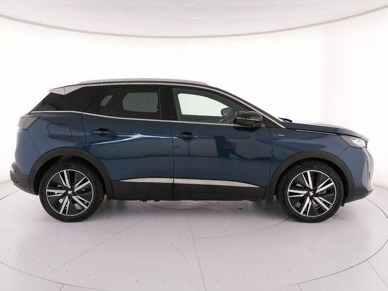 Peugeot 3008 1.6 hybrid phev GT Pack 225cv e-eat8