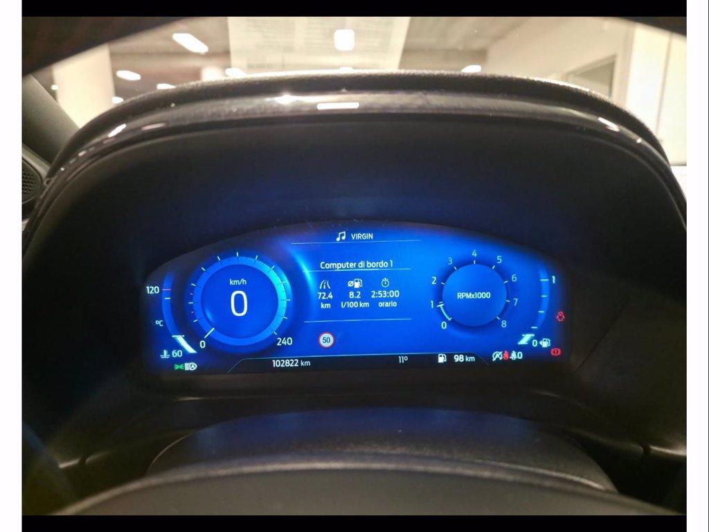 FORD Puma 1.0 ecoboost h st-line s&s 125cv del 2022