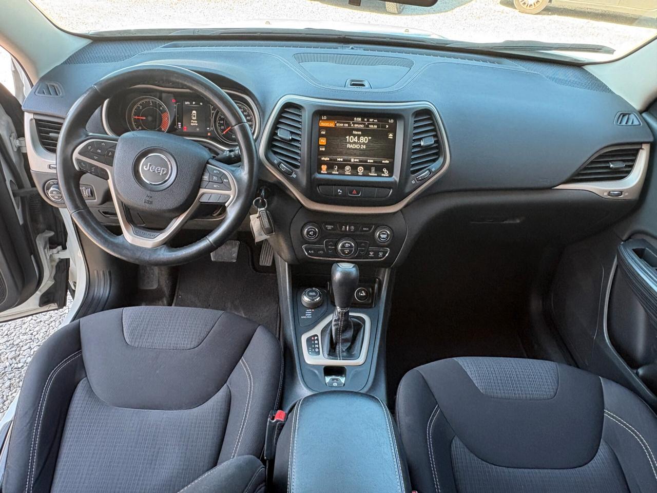 Jeep Cherokee 2.0 Mjt 170CV 4WD Active Drive
