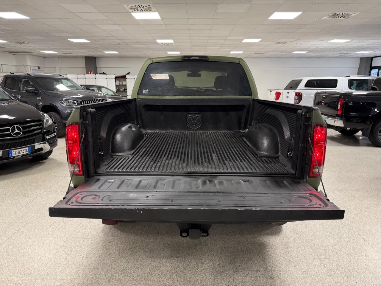 Dodge RAM 1500 V8 5.9 MAGNUM 250cv VerniceRaptor