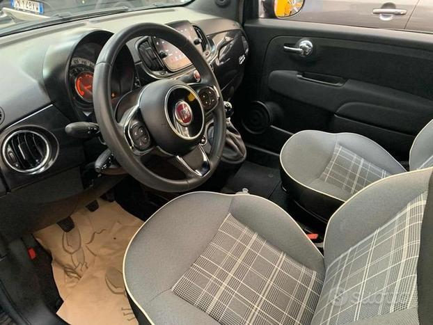 FIAT 500 1.0 Hybrid Pop