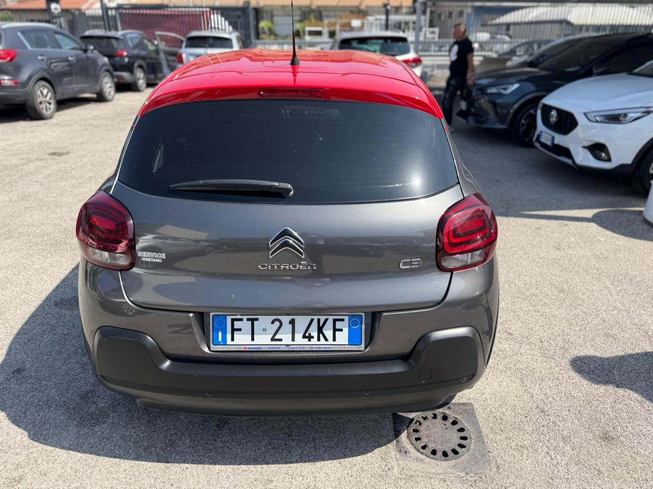 Citroen C3 PureTech 82 Shine Cinghia Fatta