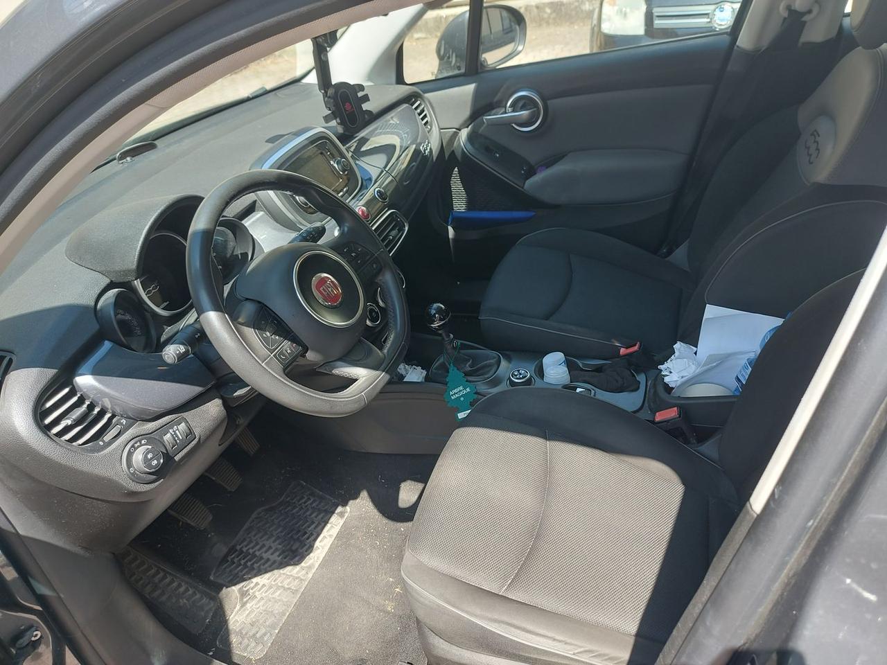 Fiat 500X Pop Star 1.6 Multijet #6029