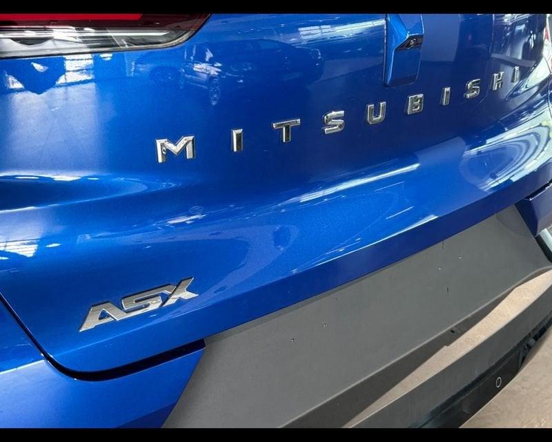 Mitsubishi ASX 2ª serie 1.3L Mild Hybrid 158 CV DCT Intense