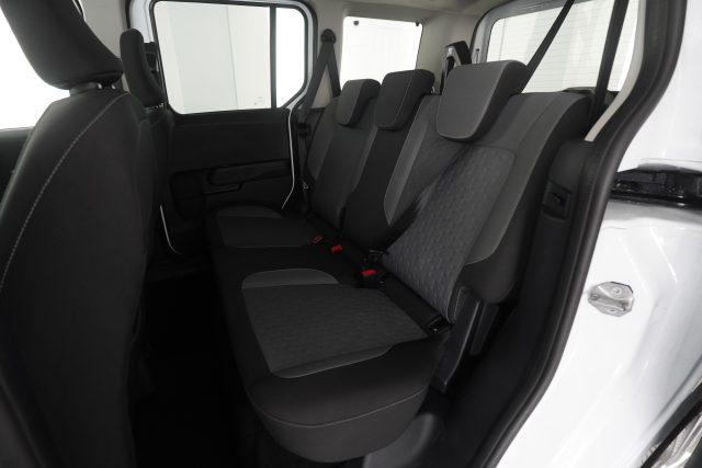 FORD Tourneo Courier Tourneo Courier 1.0 EcoBoost Titanium