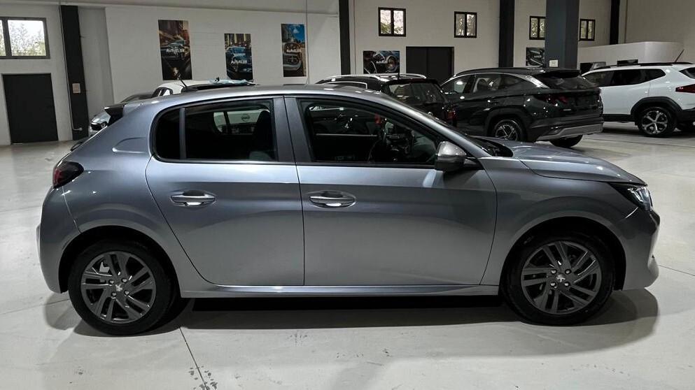 Peugeot 208 PureTech 75 Stop&Start 5 porte Active Pack