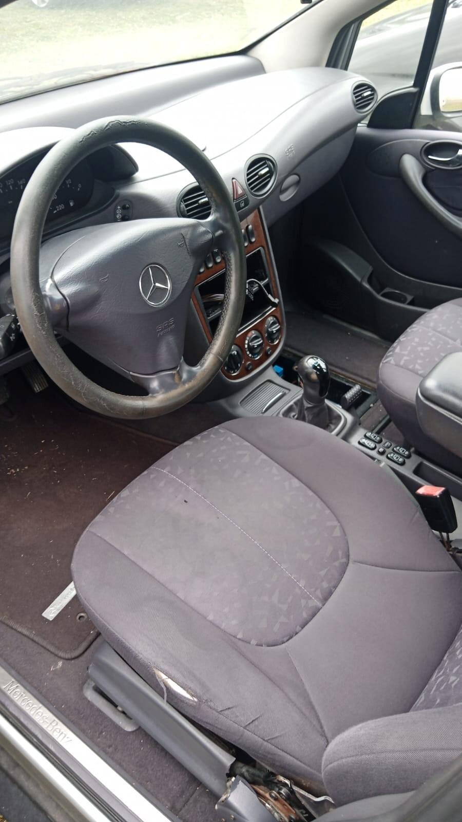 Mercedes-benz A 170 A 170 CDI