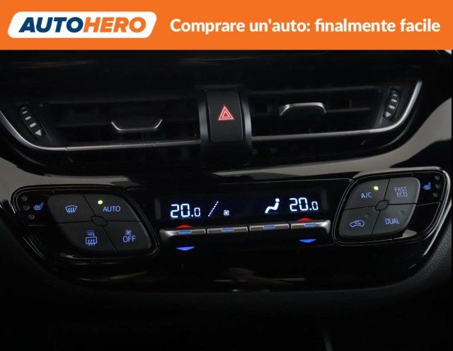 TOYOTA C-HR 1.8 Hybrid E-CVT Trend