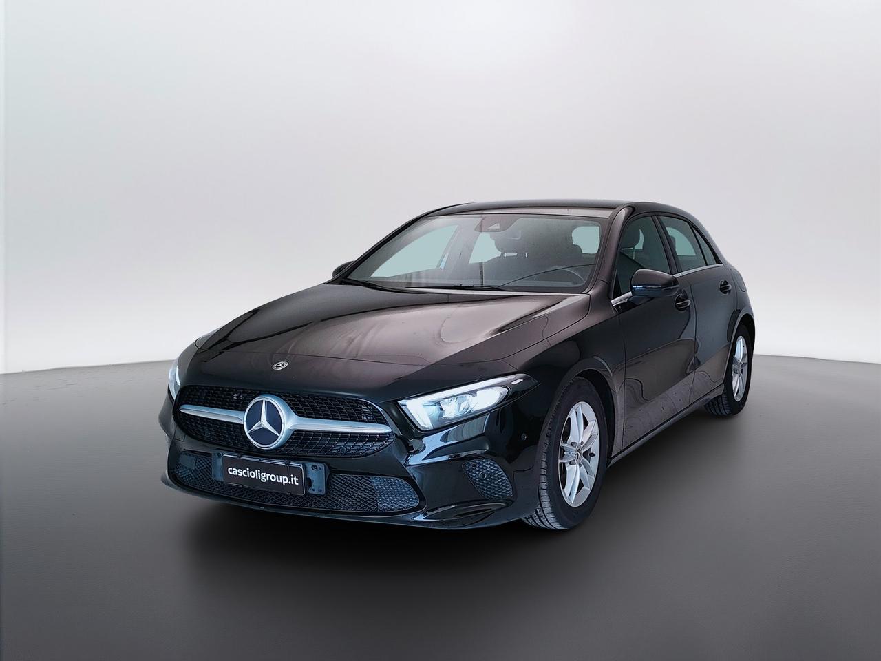 Mercedes-Benz Classe A - W177 2018 - A 180 d Business auto