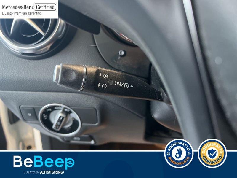 Mercedes-Benz GLA 200 SPORT AUTO
