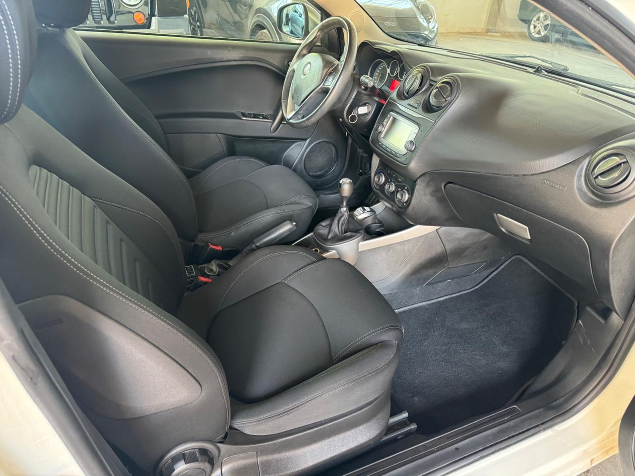 Alfa Romeo MiTo 1.3 JTDm 95 CV