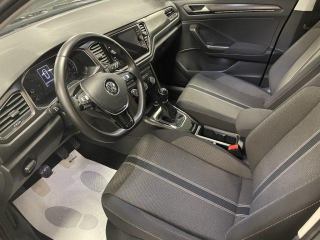 VOLKSWAGEN T-Roc 1.6 TDI 115 CV Style BlueMotion Technology