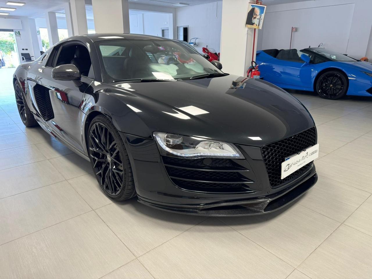 Audi R8 5.2 V10 FSI quattro R tronic