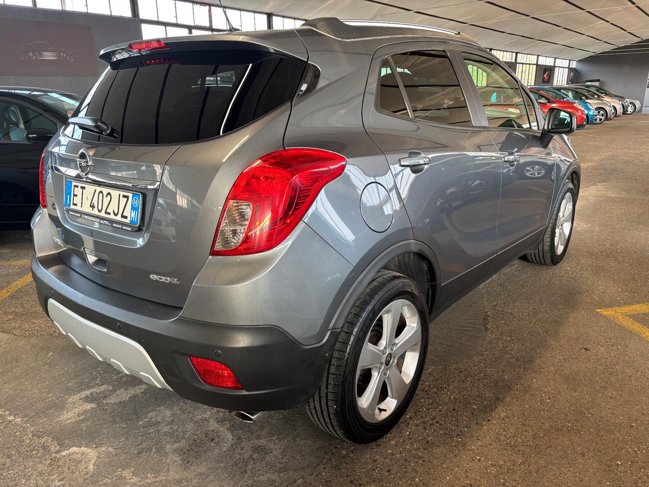 Opel Mokka 1.7 CDTI Ecotec 130CV 4x2 Start&Stop Cosmo