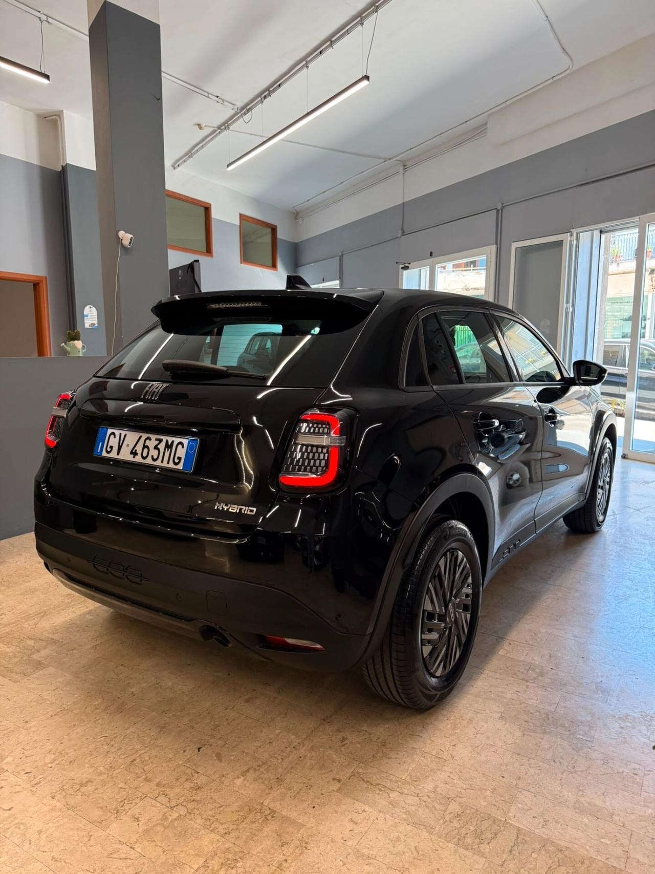Fiat 600 Hybrid 100 CV DCT MHEV La Prima