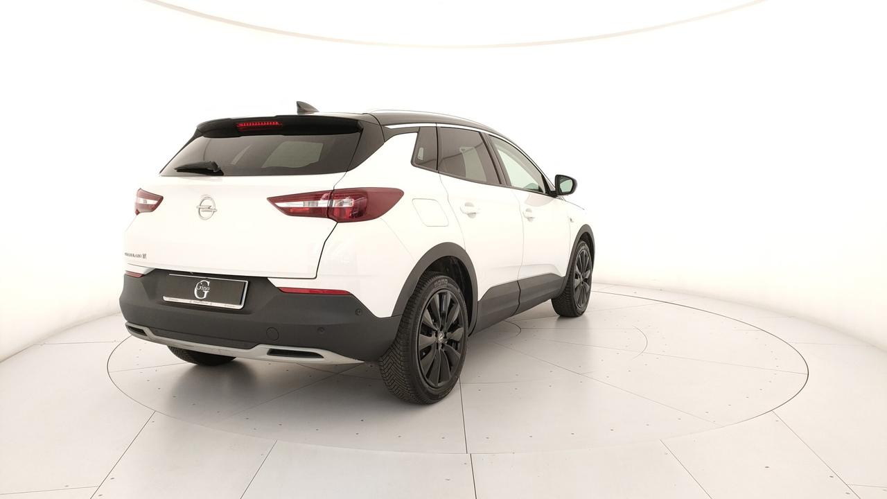 OPEL Grandland X 1.5 ecotec Ultimate s&s 130cv at8