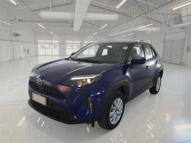 TOYOTA YARIS CROSS 1.5H 116 CV E-CVT Business