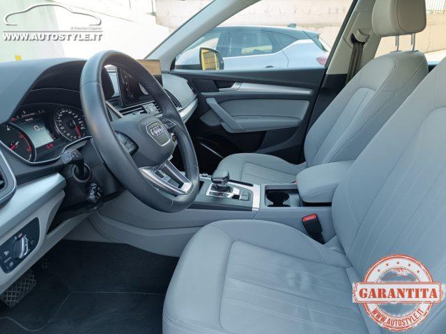 AUDI Q5 35 TDI 2.0 163CV MHEV S-Tronic Business