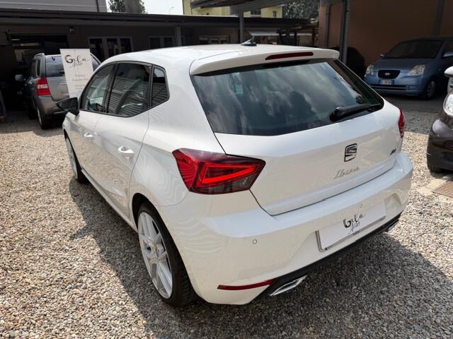 Seat Ibiza 1.5 TSI EVO ACT DSG 5 porte FR