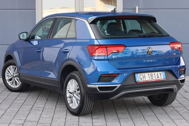 VOLKSWAGEN T-Roc 2.0 TDI SCR 150 CV Style BlueMotion Technology