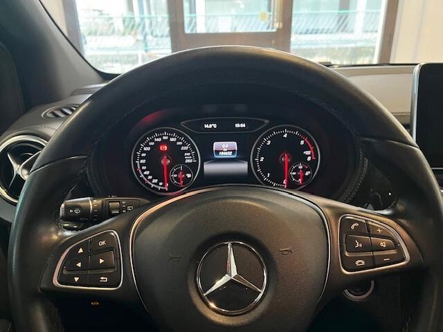 Mercedes-benz B 180 d Business