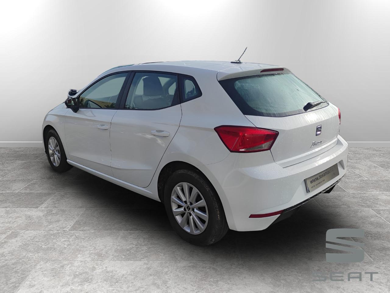 SEAT Ibiza 1.0 tgi Business 90cv