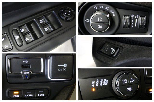 JEEP Renegade 1.3 T4 190CV PHEV 4xe AT6 Limited