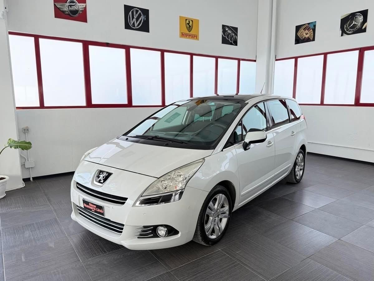 Peugeot 5008 2.0 HDI 150cv Allure 2011 5posti