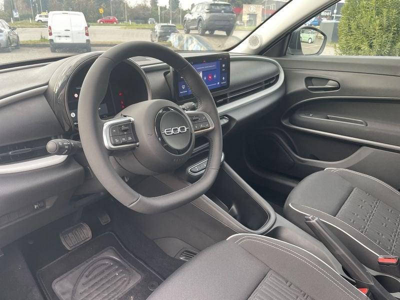 FIAT 600 600 Hybrid 100 CV DCT MHEV Pack Comfort