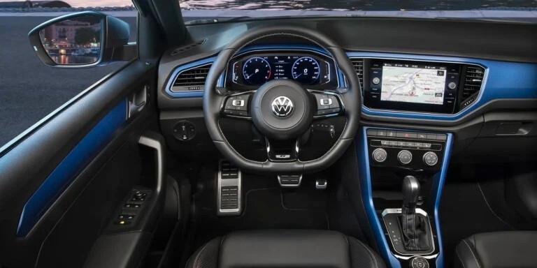 Volkswagen T-Roc 2.0 TDI SCR 150 CV DSG Edition Plus
