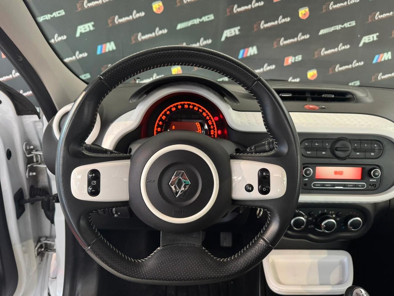 Renault Twingo SCe Stop&Start Cabrio