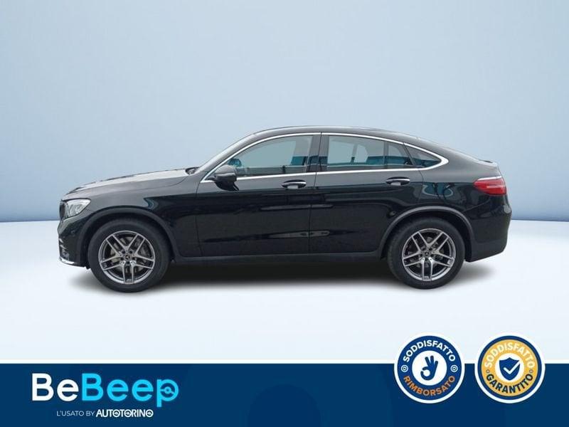 Mercedes-Benz GLC Coupé GLC COUPE 250D PREMIUM 4MATIC AUTO