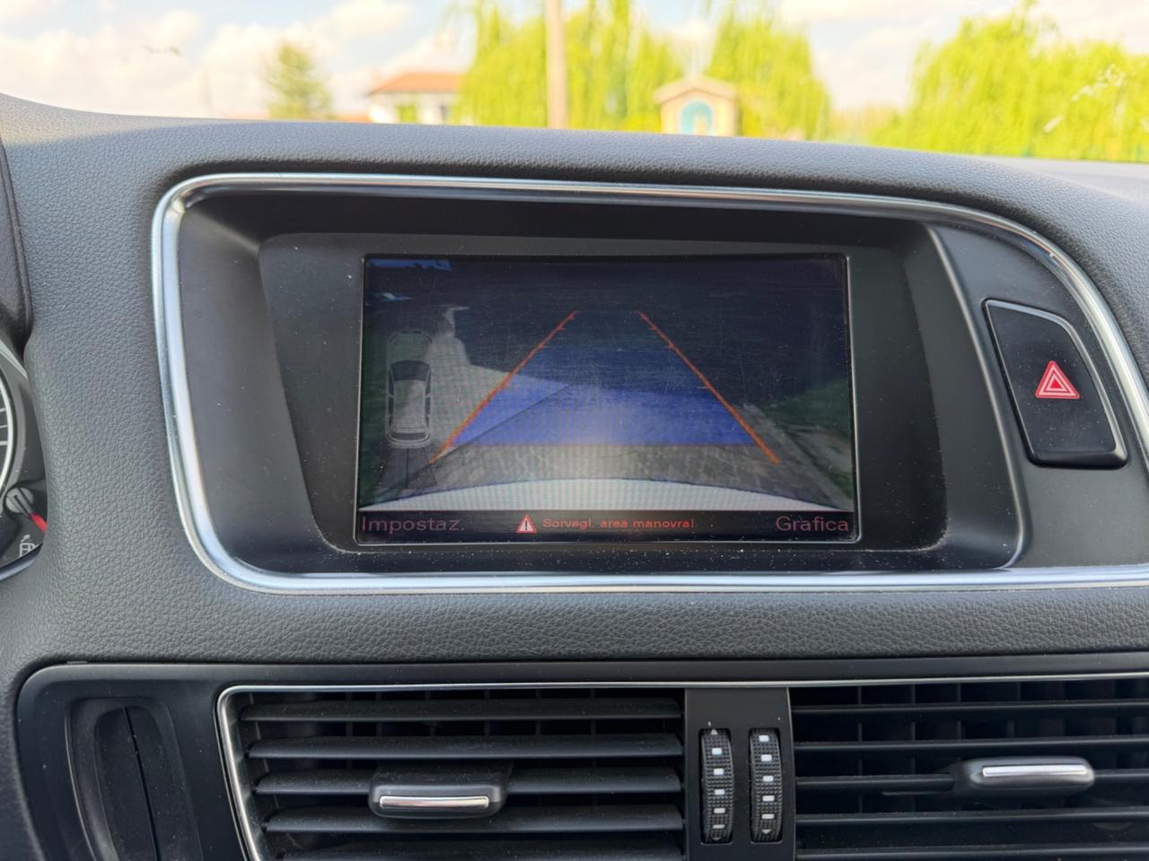 Audi Q5 3.0 V6 TDI quattro S tronic