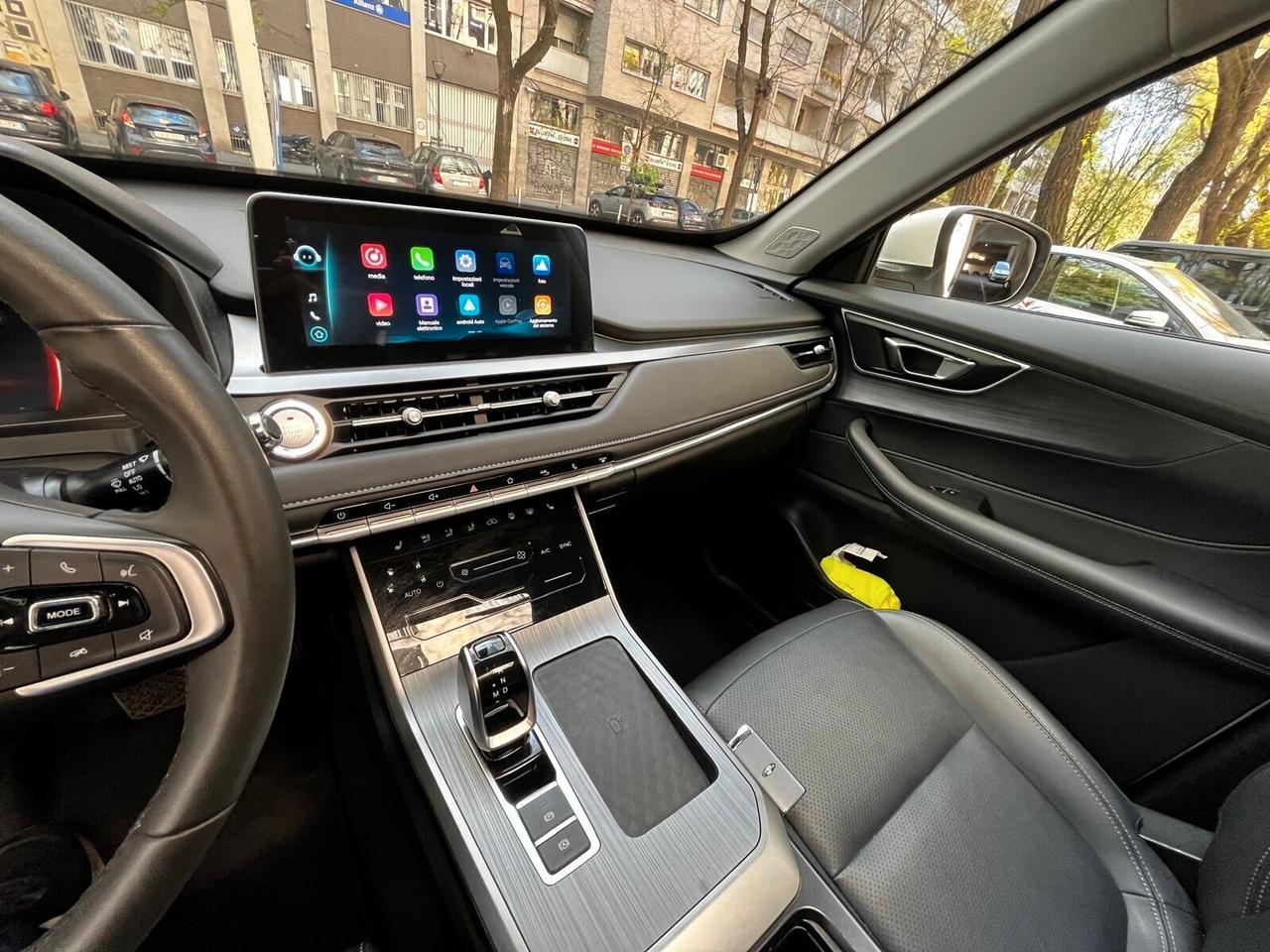 Dr 5.0 s3 1.5 Turbo CVT Bi-Fuel GPL