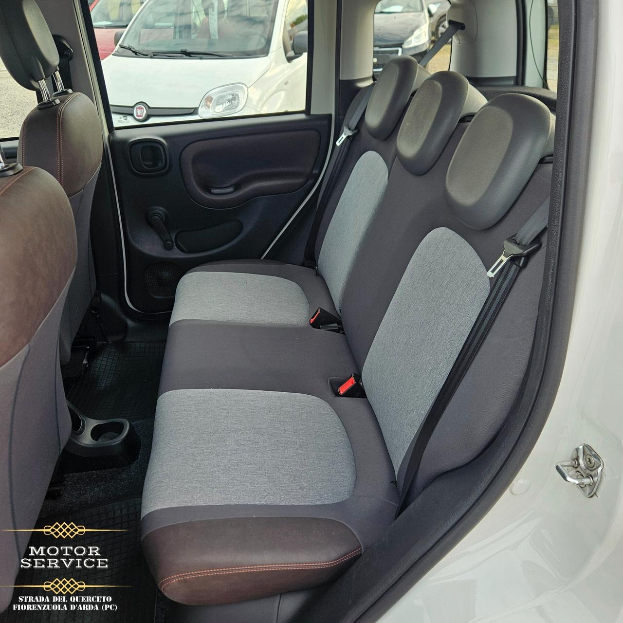 Fiat Panda 4x4 PREZZO REALE 24 mesi di garanzia