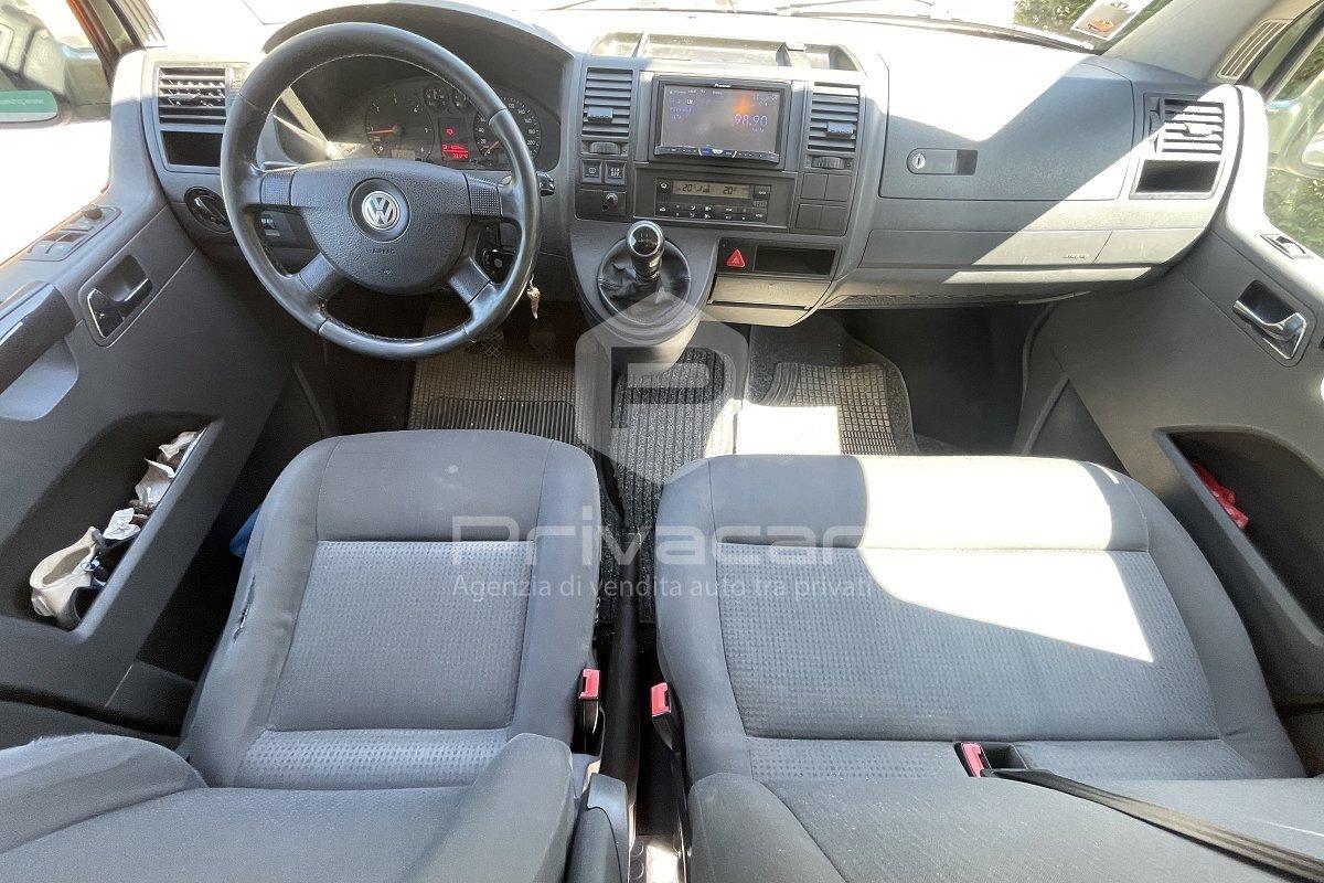 VOLKSWAGEN Transporter 2.5 TDI/130CV PC Kombi