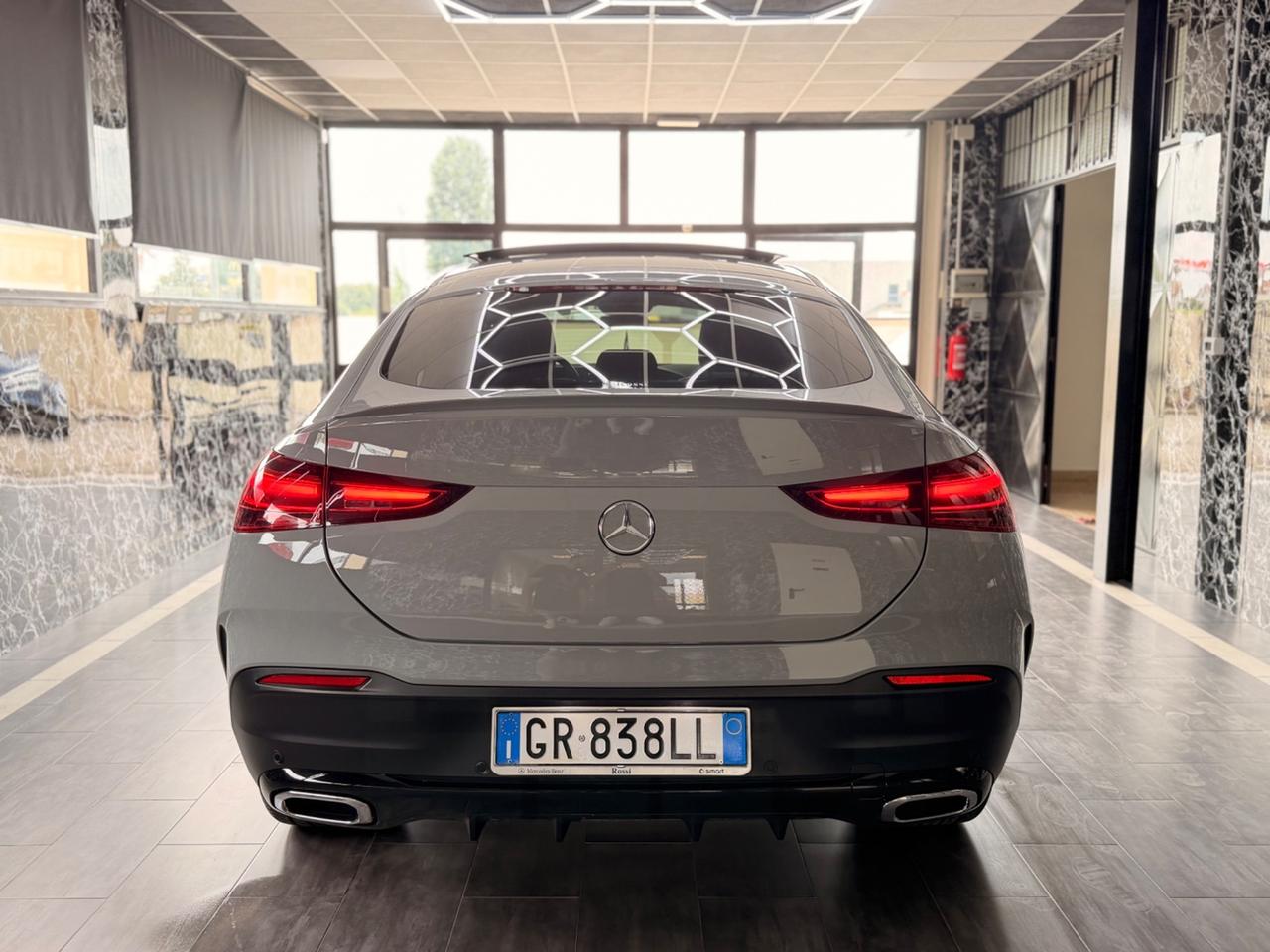 Mercedes-benz GLE 300 d 4Matic Mild Hybrid Coupé AMG Line Premium Plus