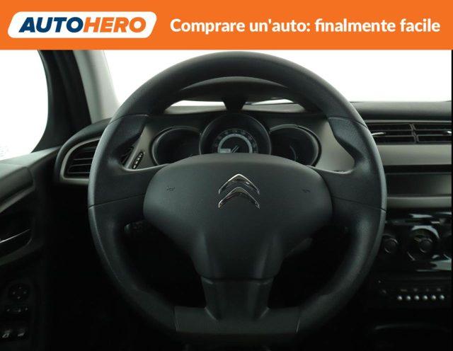 CITROEN C3 PureTech 68 Seduction