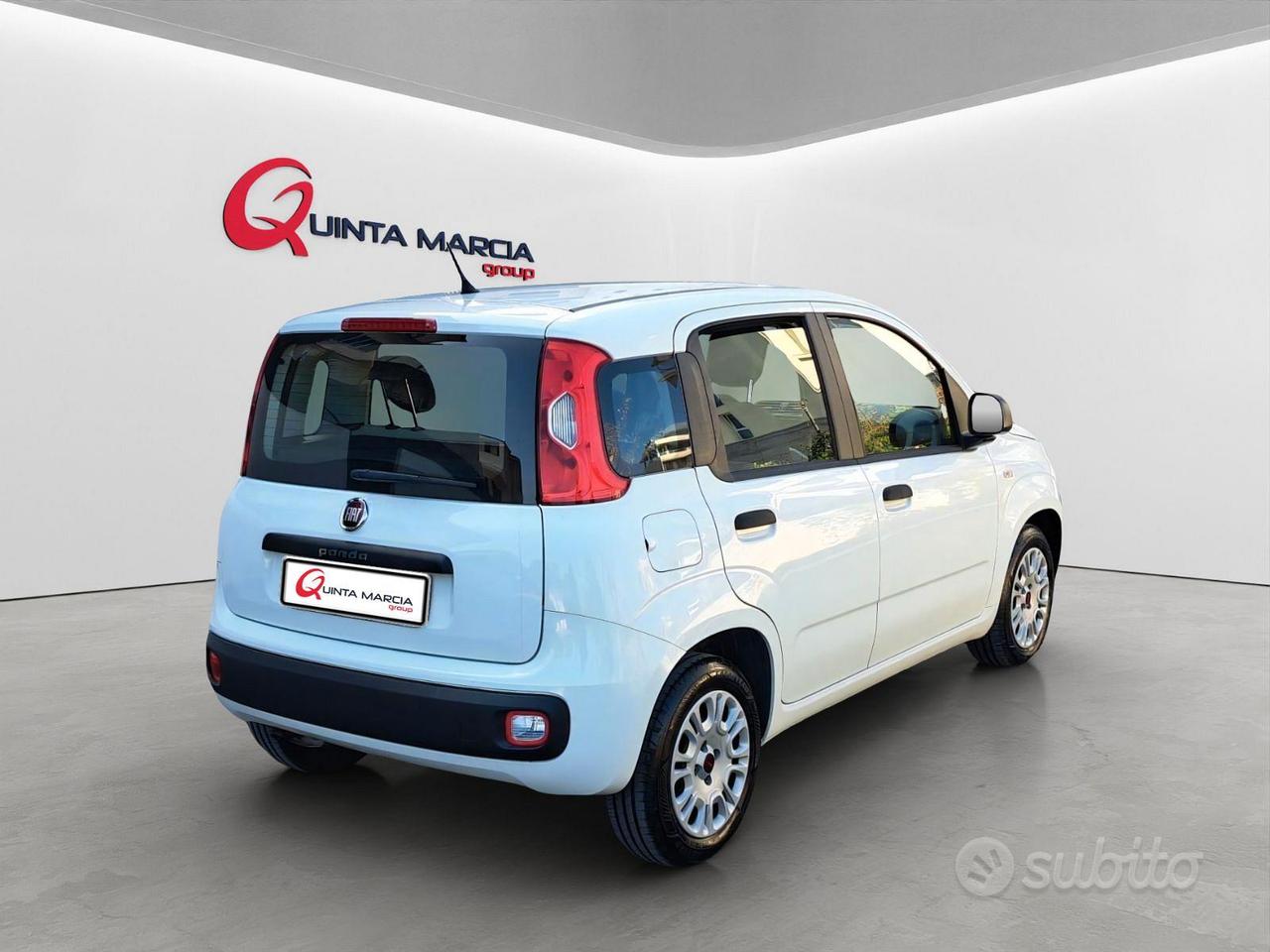 Fiat Panda 1.3 Mjet - COMANDI AL VOLANTE