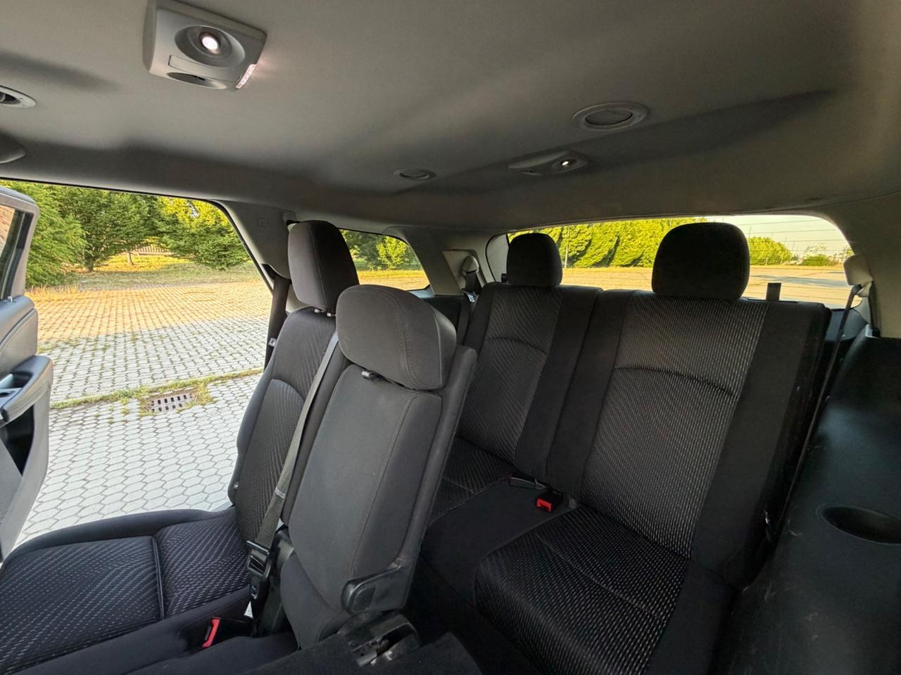 Fiat Freemont 2.0 Multijet 170 CV Lounge