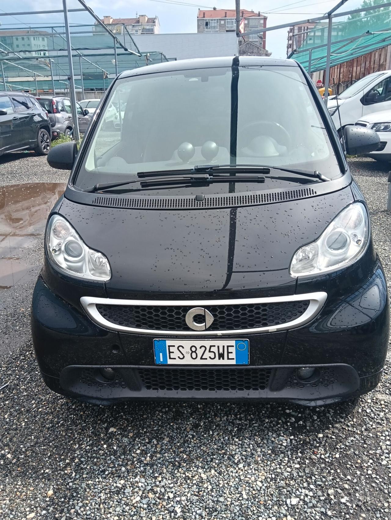 Smart ForTwo 1000 52 kW coupé passion